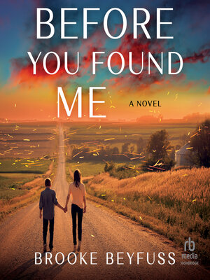Before You Found Me - Audiobook